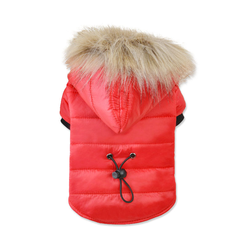 Pet Parka Winter Jacket