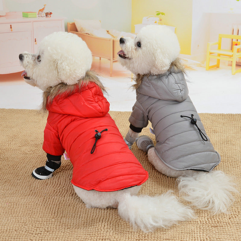 Pet Parka Winter Jacket