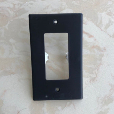 Socket Night Light, Switch Panel with LED Sensor Light