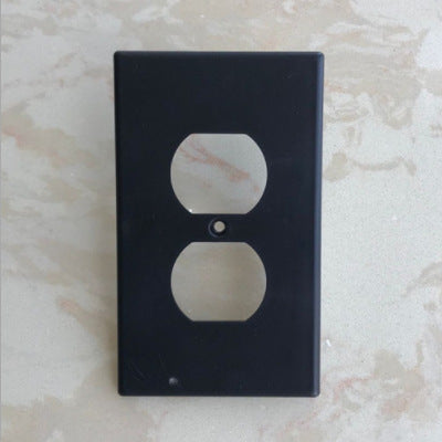 Socket Night Light, Switch Panel with LED Sensor Light