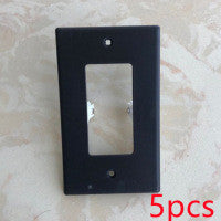 Socket Night Light, Switch Panel with LED Sensor Light