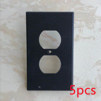 Socket Night Light, Switch Panel with LED Sensor Light