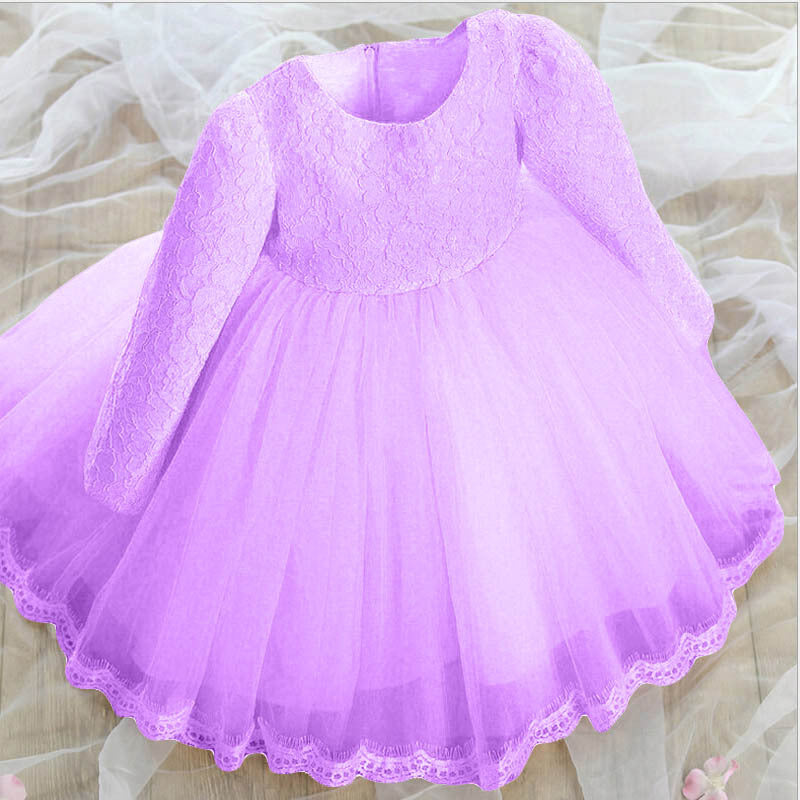 Lace Princess Dress