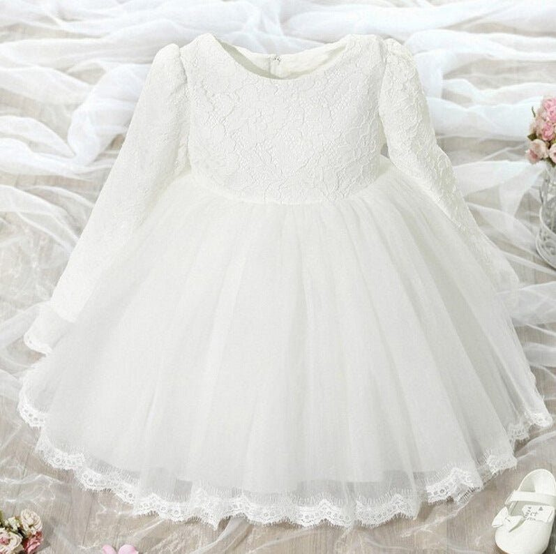 Lace Princess Dress