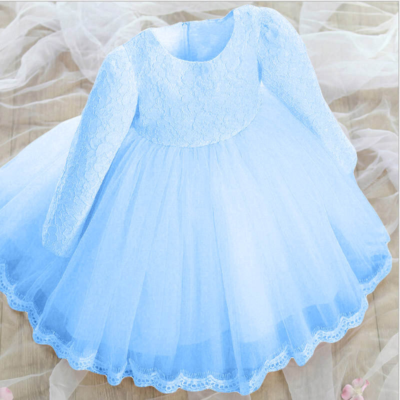 Lace Princess Dress