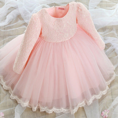 Lace Princess Dress