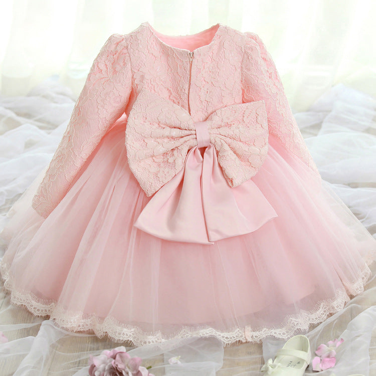 Lace Princess Dress