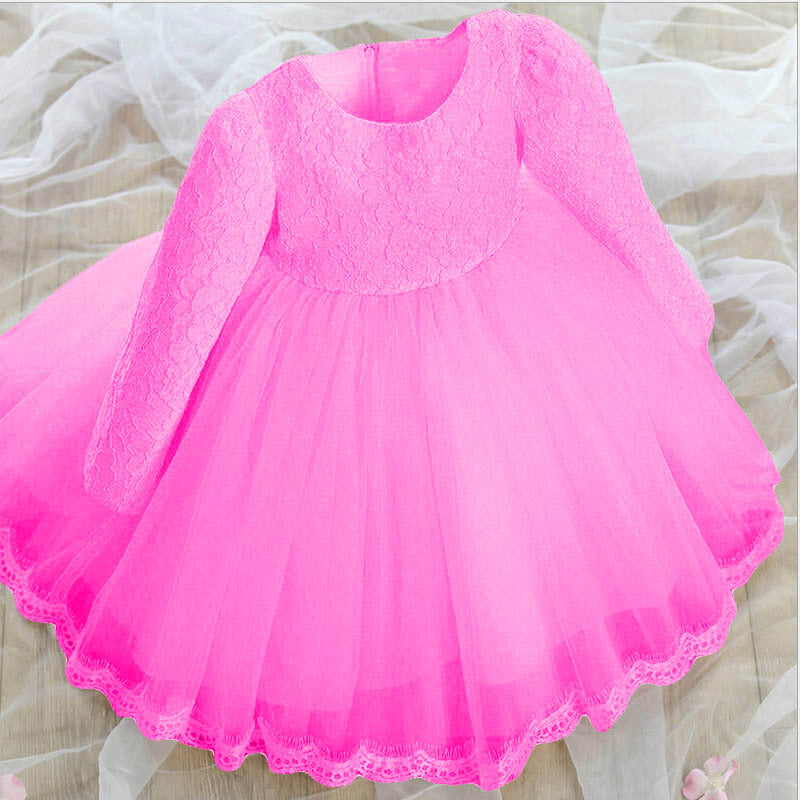 Lace Princess Dress