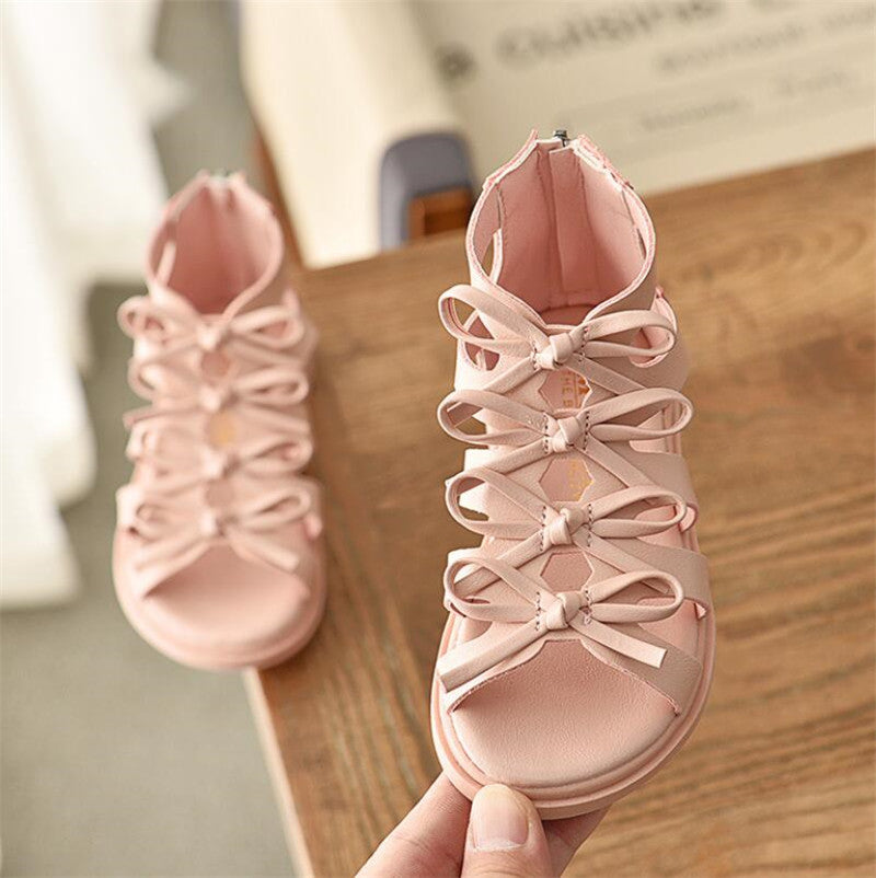 Baby Girl Princess Sandals