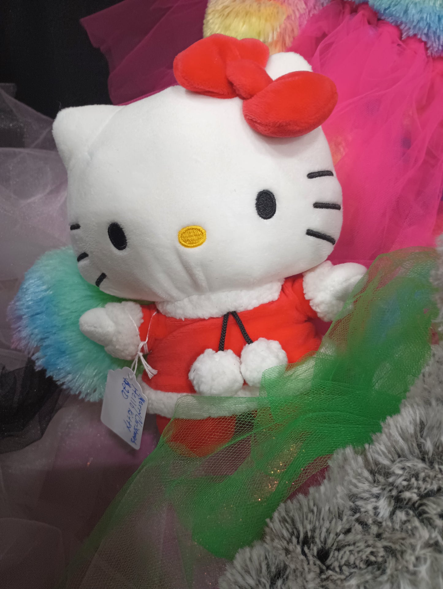 Merry Christmas Hello Kitty