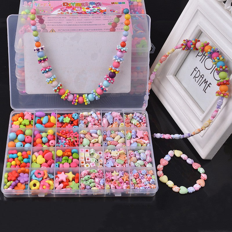 Jewelry making beads