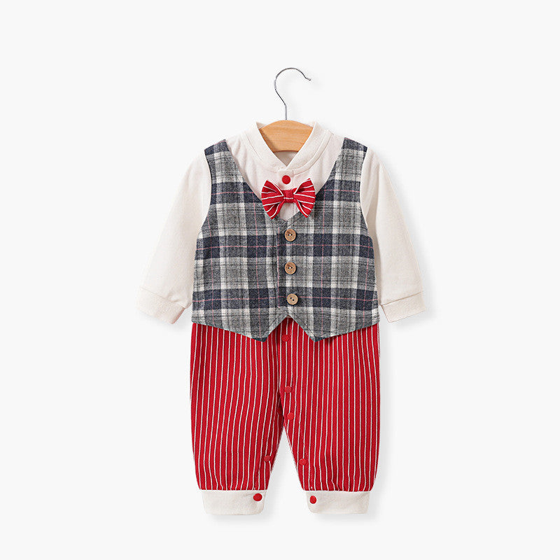 Baby one-piece suit