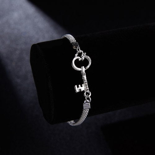 RINHOO 925 Silver Bracelet