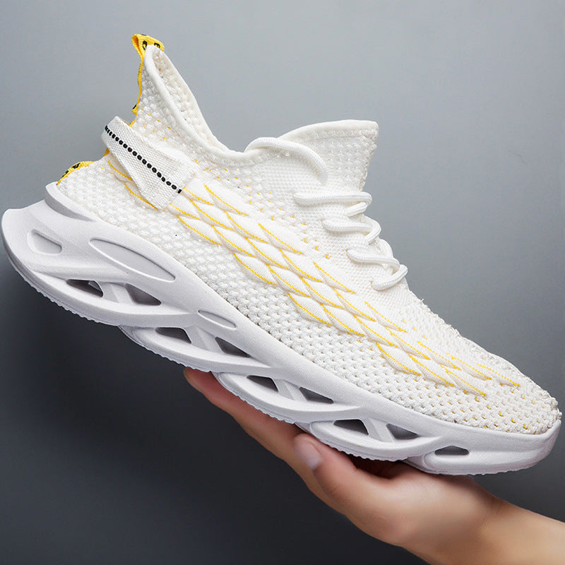 Men's Fly Woven breathable sneakers