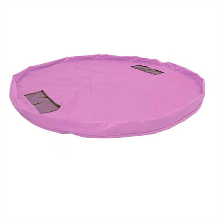 Creative play pads, convenient & waterproof, great for storage