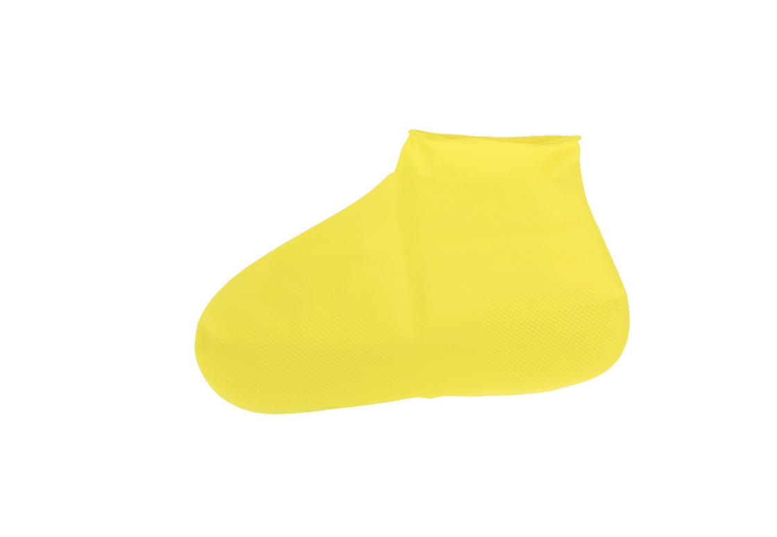 Rubber, Anti-slip, Waterproof, Reusable Shoe/Boot