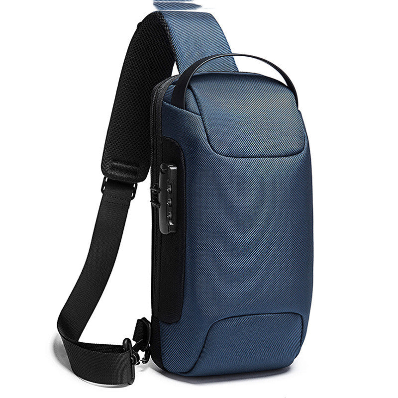 Cross-body, Waterproof Gun Bag