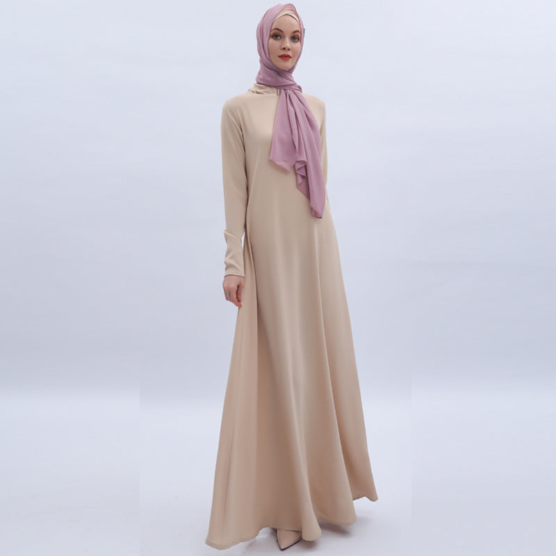 Arabian Women's Dress, Ramadan Robe For Women