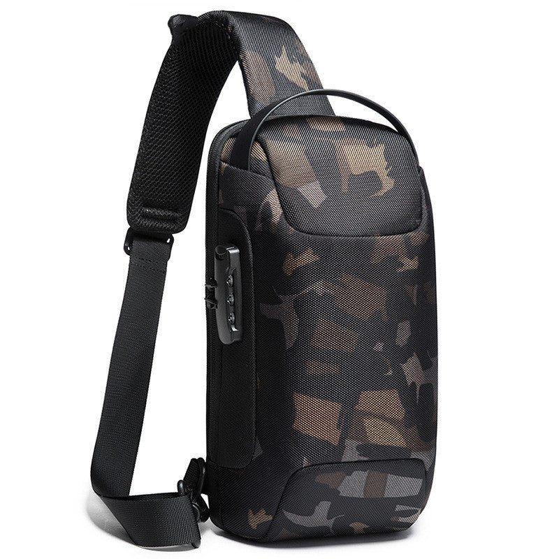 Cross-body, Waterproof Gun Bag