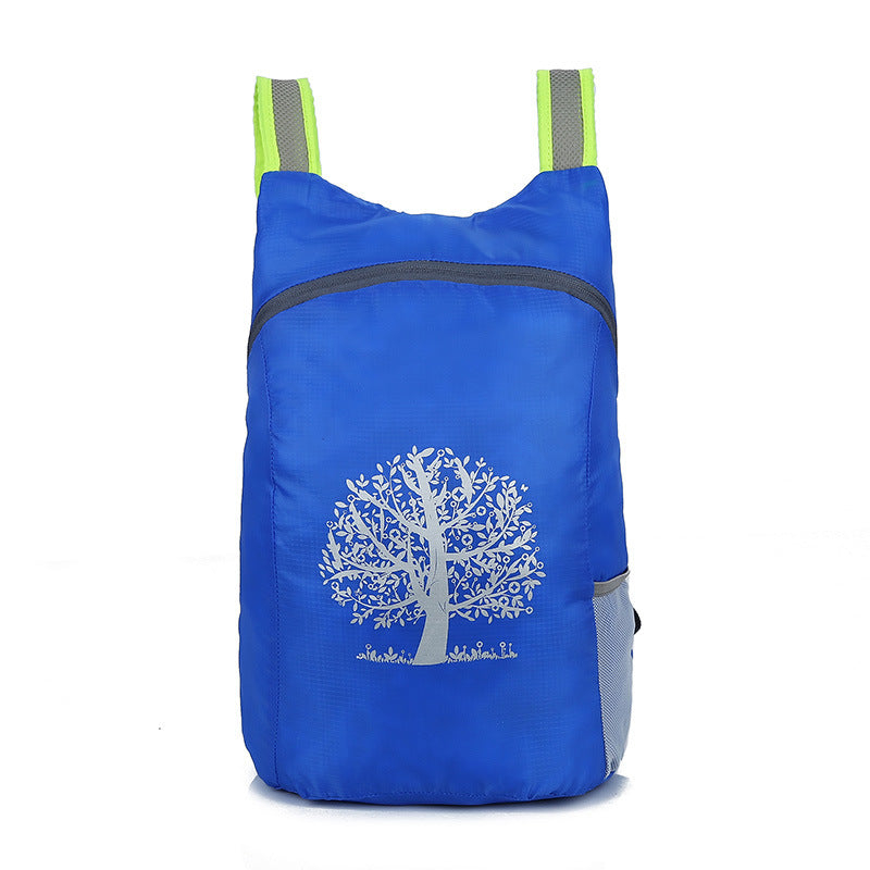 Tree of Life foldable backpack