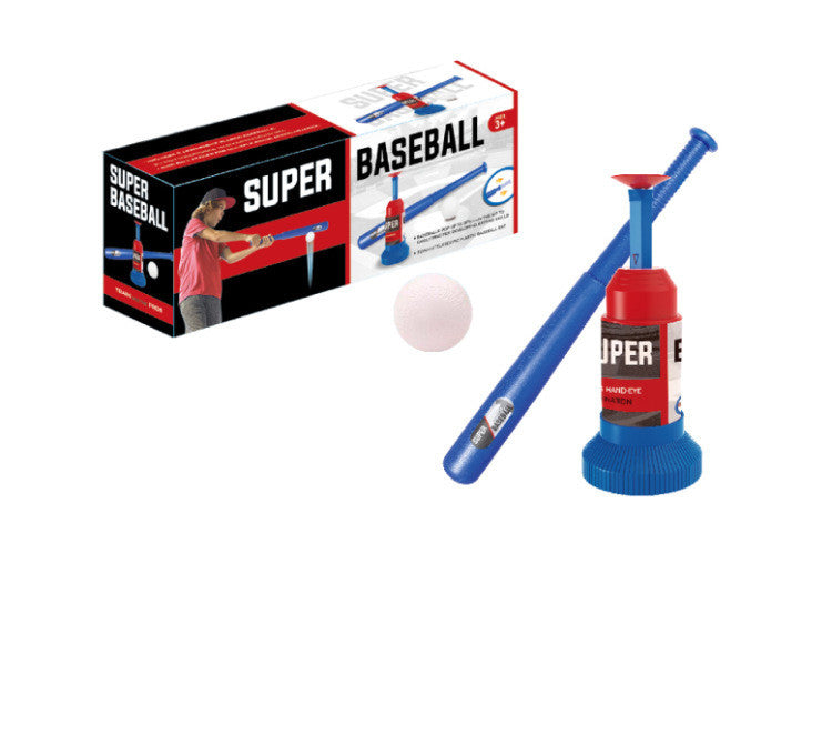 Children's Baseball Serving Trainer, Outdoor Launcher Toy