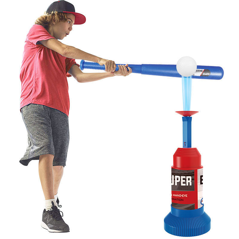 Children's Baseball Serving Trainer, Outdoor Launcher Toy