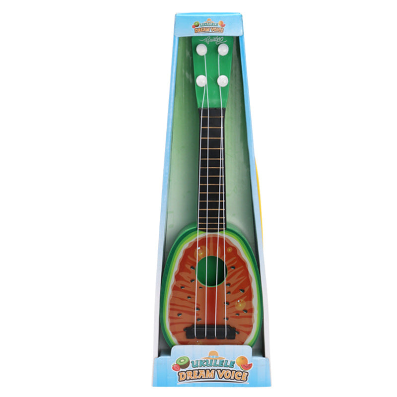 Retro Ukulele