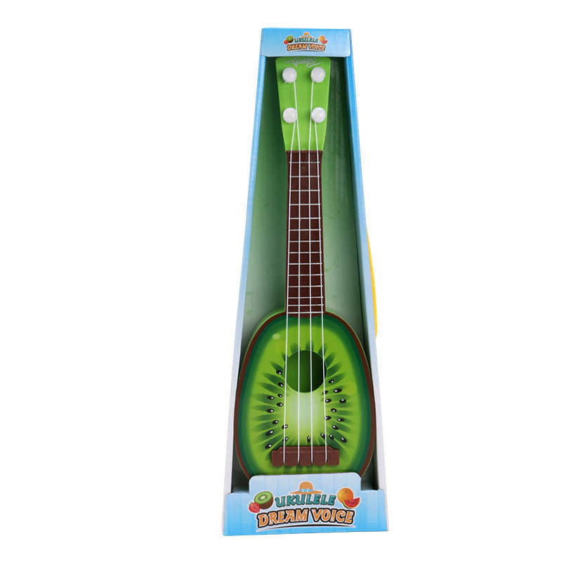 Retro Ukulele