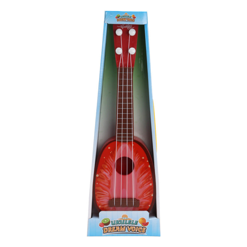 Retro Ukulele