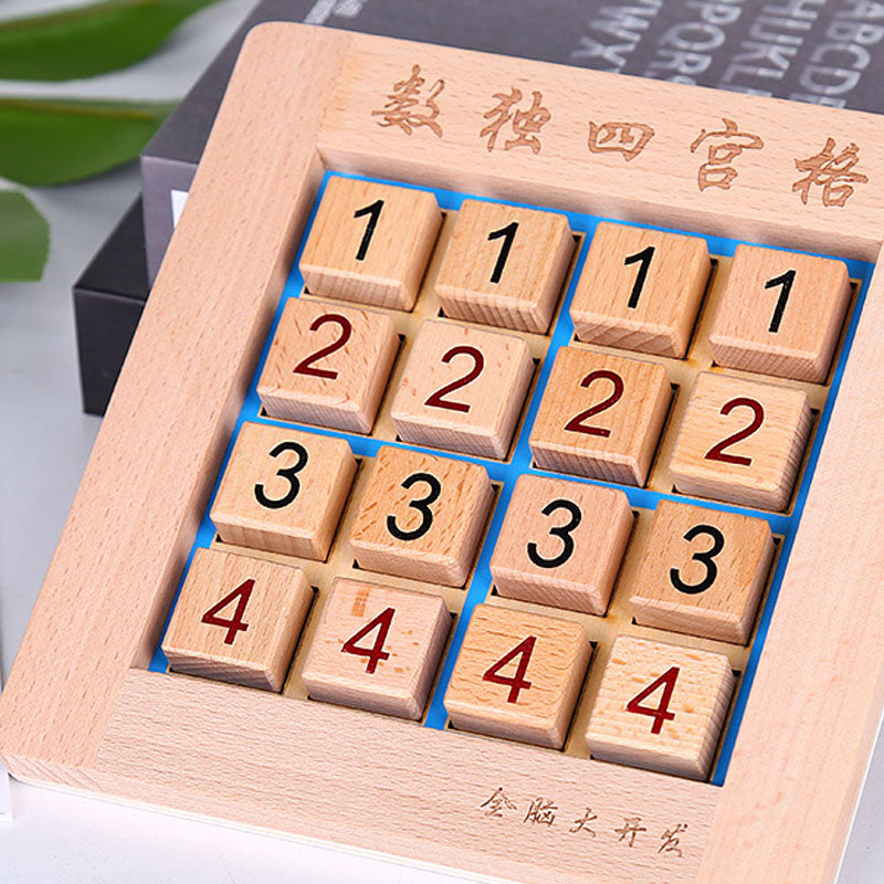 Jiugongge Sudoku Board