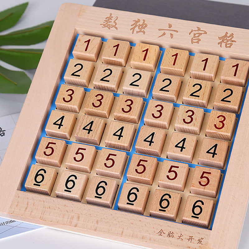 Jiugongge Sudoku Board