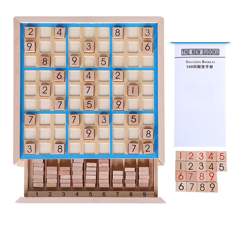 Jiugongge Sudoku Board