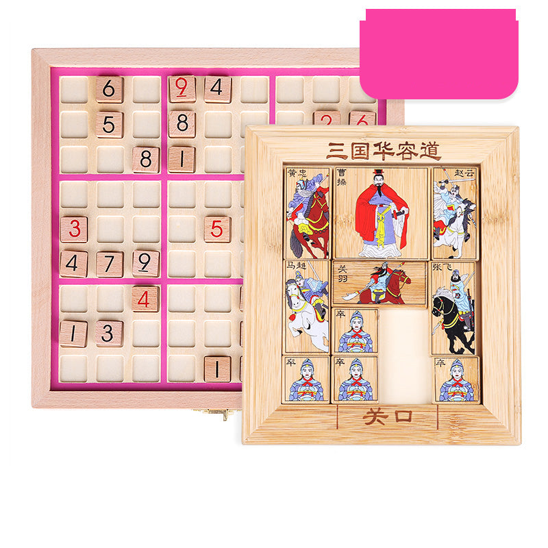 Jiugongge Sudoku Board