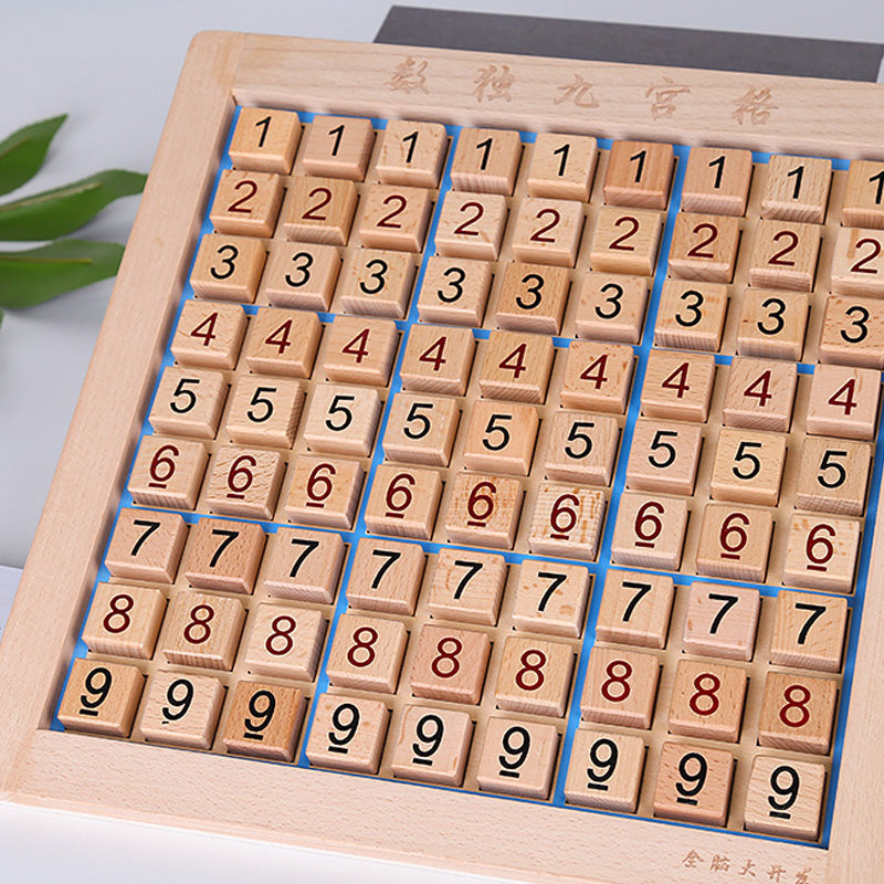 Jiugongge Sudoku Board