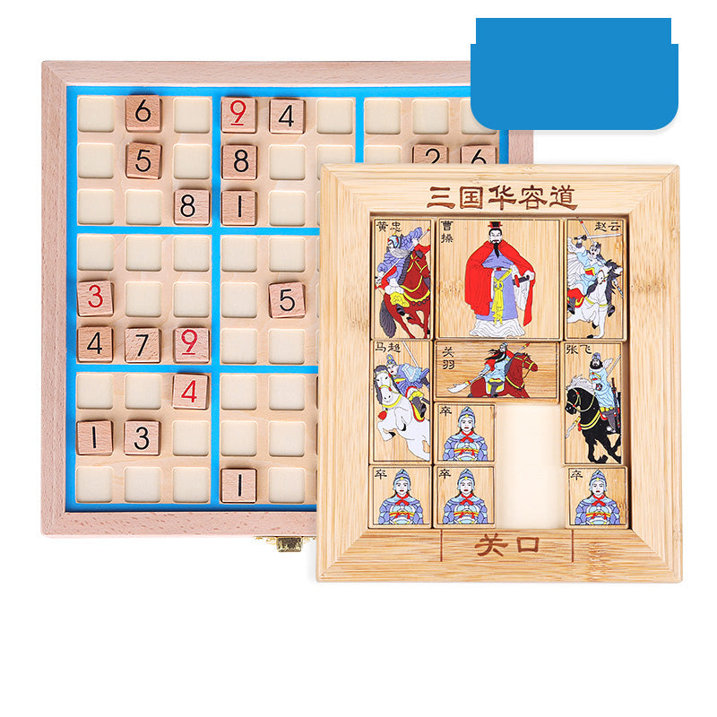 Jiugongge Sudoku Board