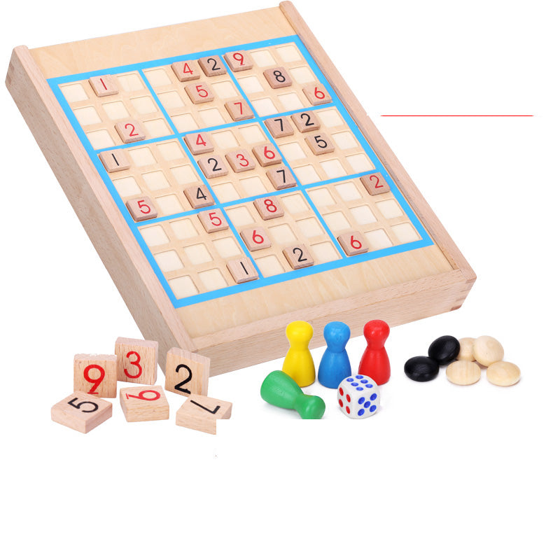 Jiugongge Sudoku Board