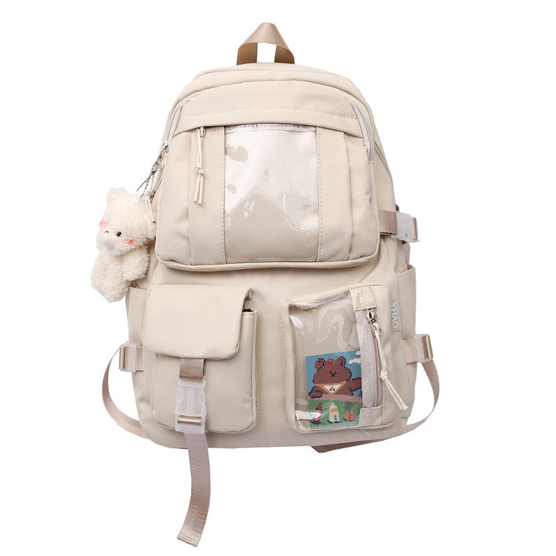 Large-capacity Backpack