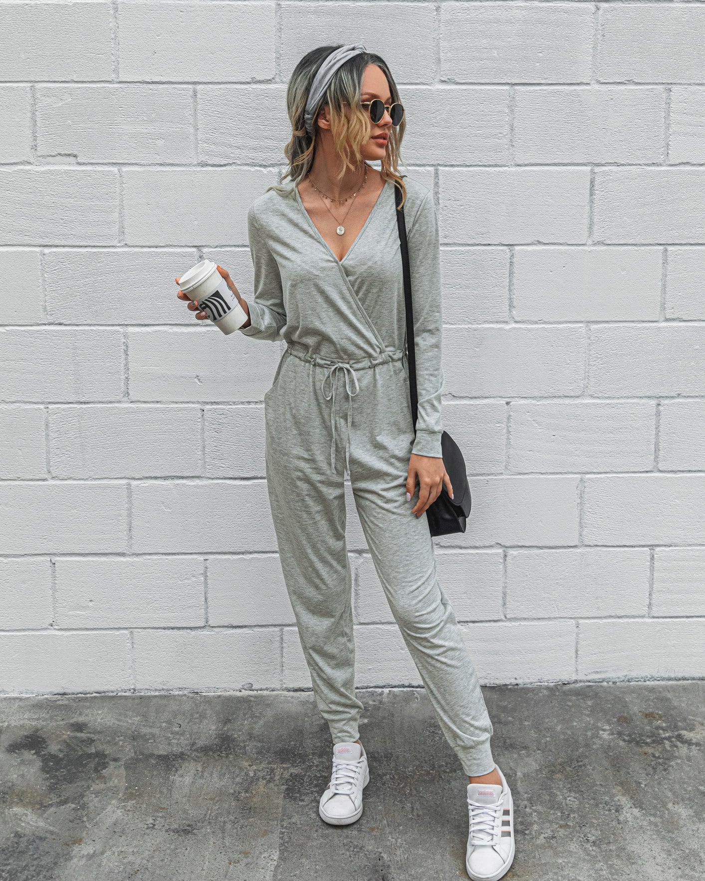 Slimming Women's Jumpsuit