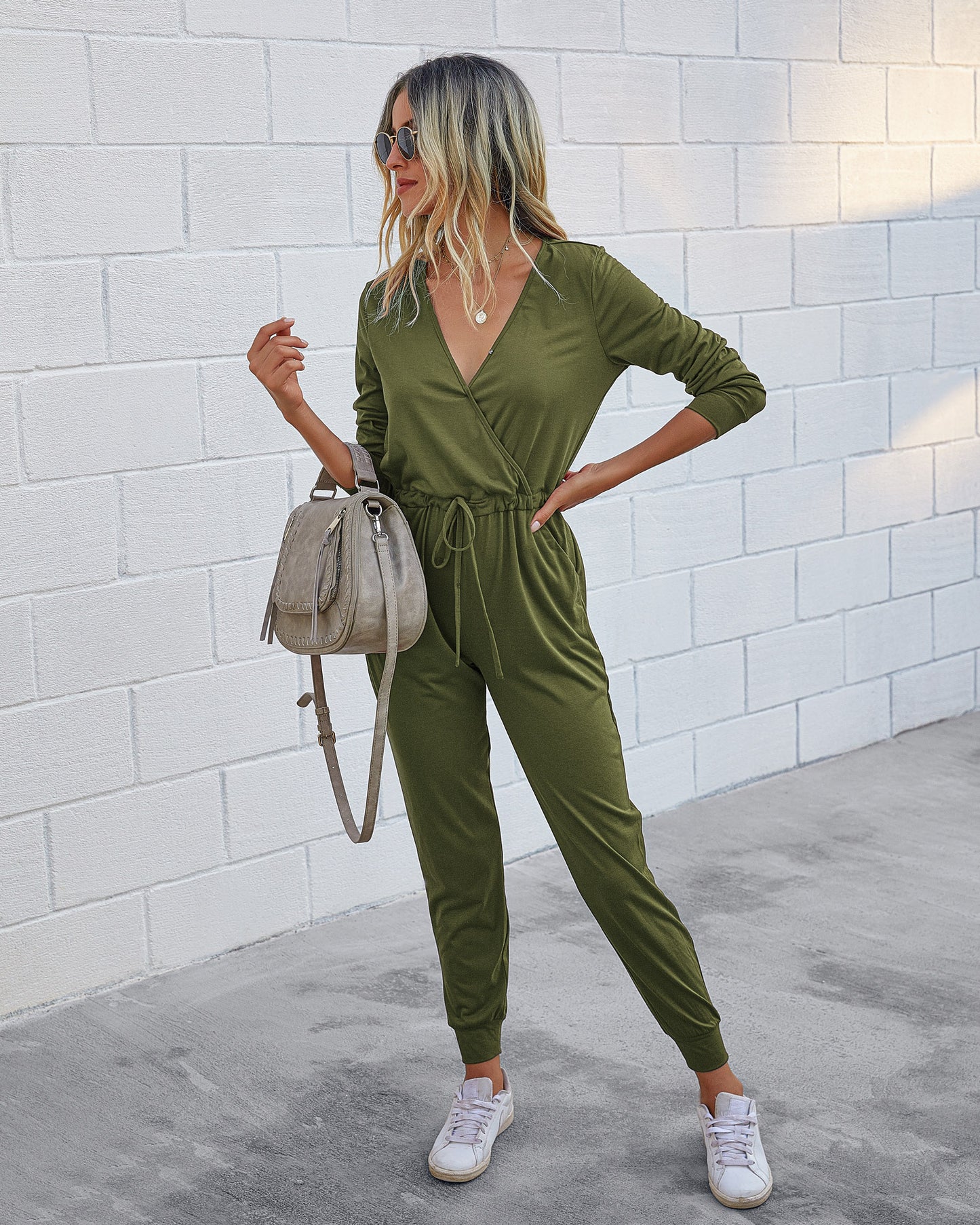 Slimming Women's Jumpsuit