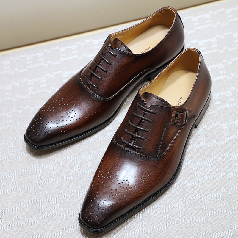 Business Oxford Formal Shoes