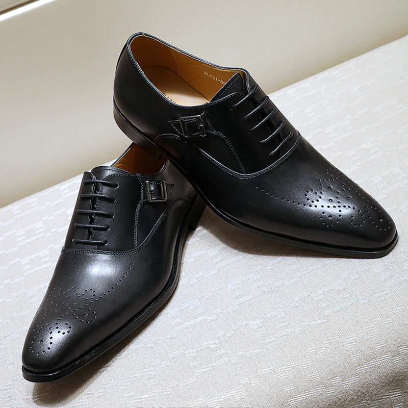 Business Oxford Formal Shoes