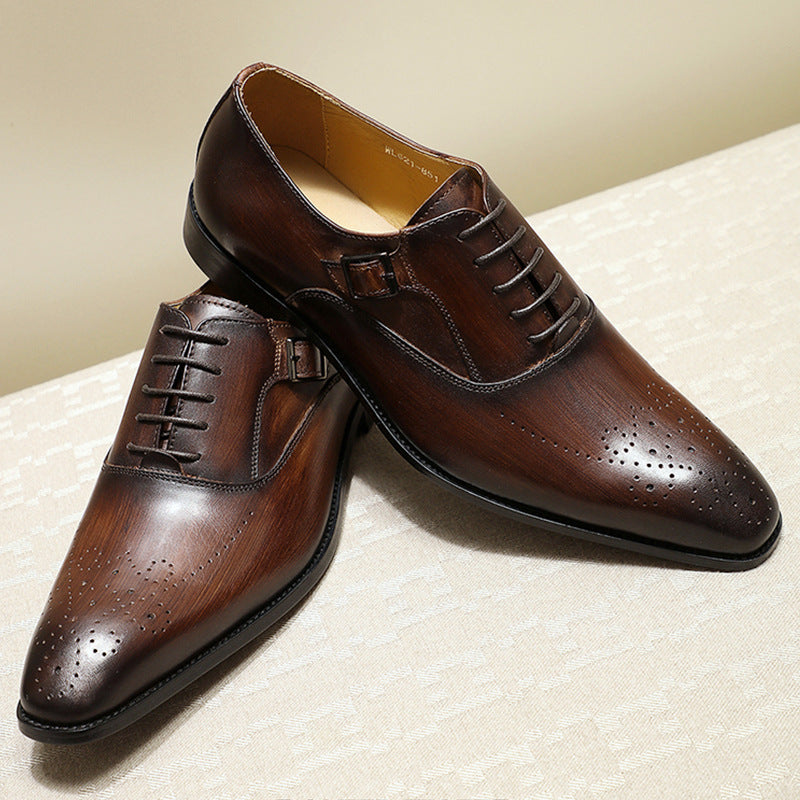 Business Oxford Formal Shoes