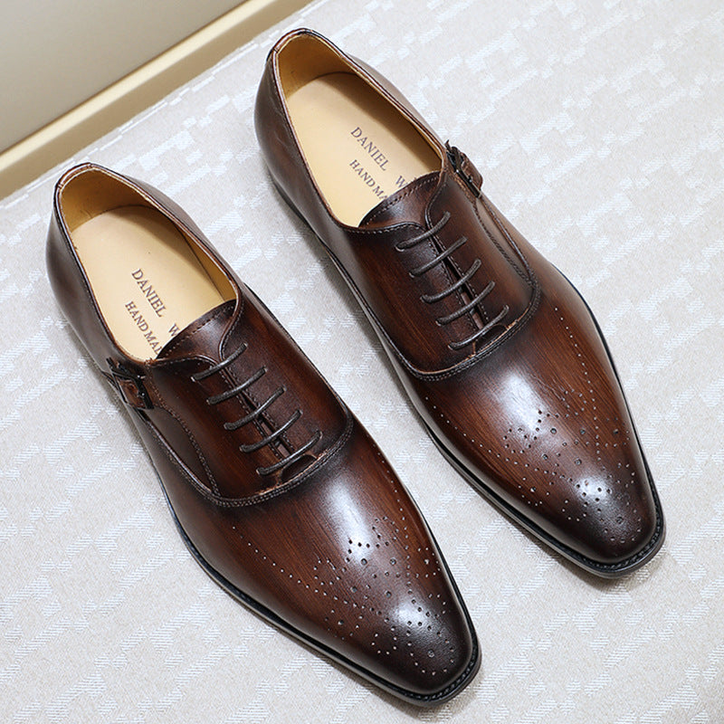 Business Oxford Formal Shoes