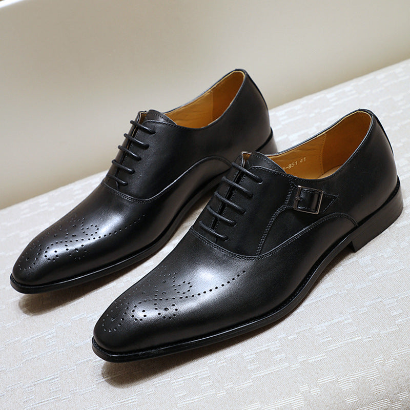 Business Oxford Formal Shoes