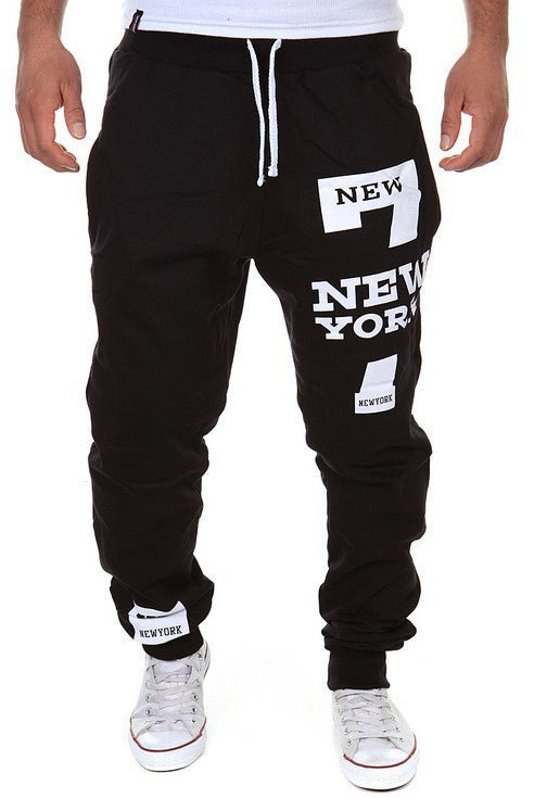 Men's New York Joggers