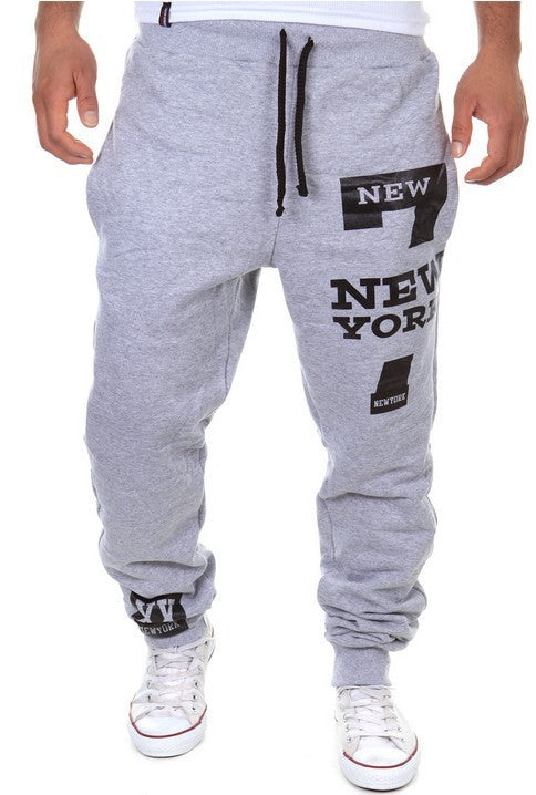 Men's New York Joggers