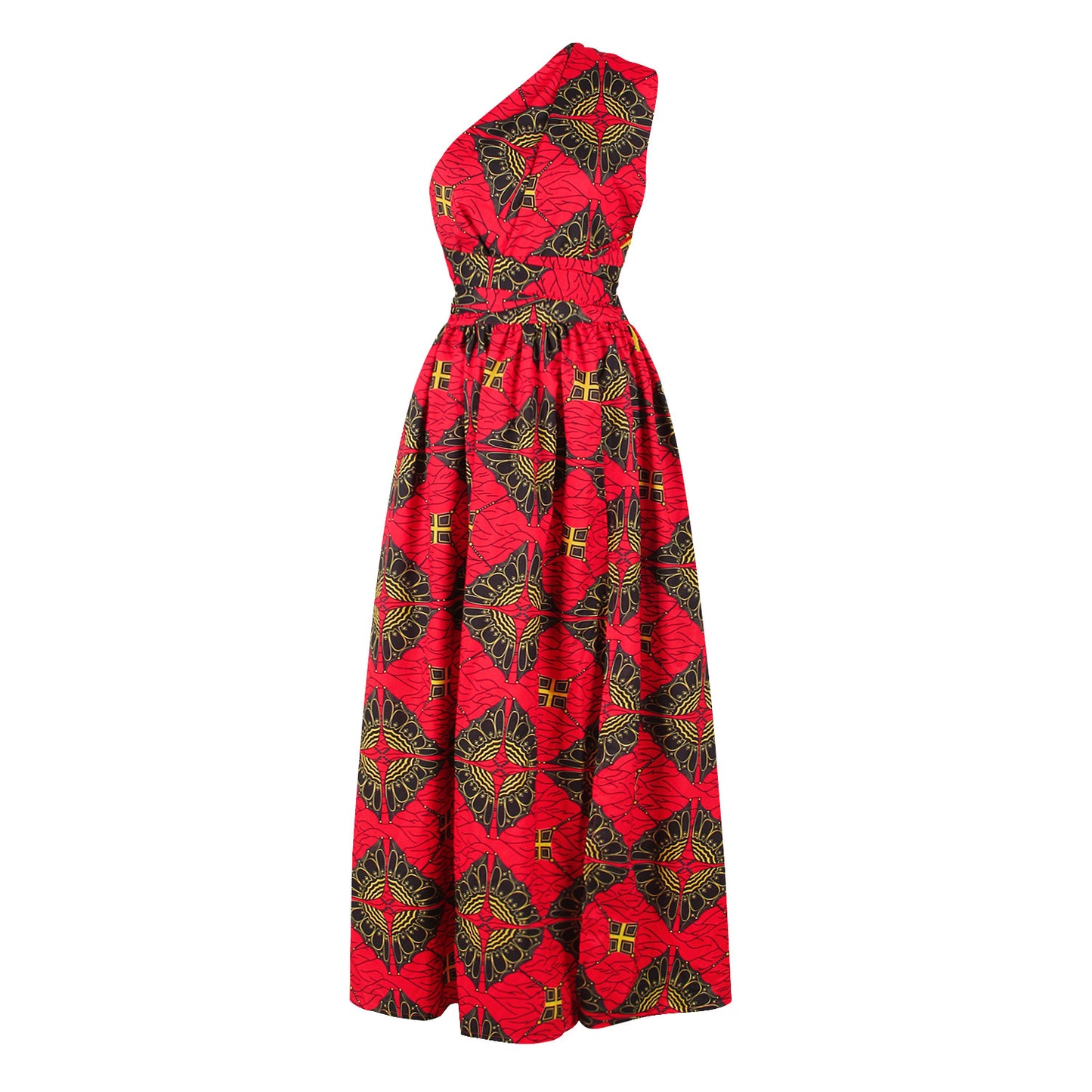 African Maxi Dress