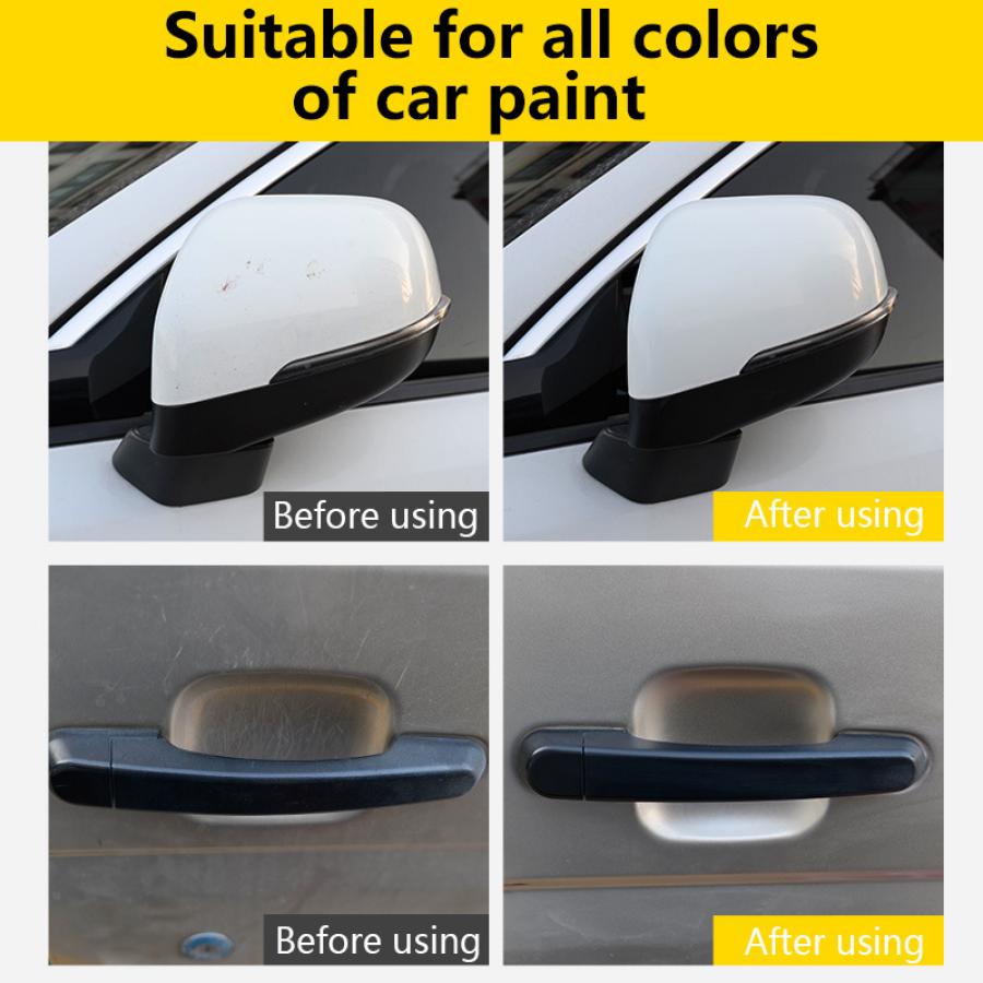 Car Scratch Abrasive Repair Cloth, Removes Scratches