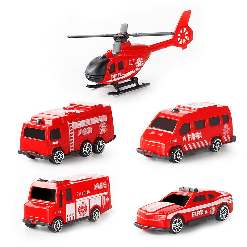 5 PC Vehicle set, 5 sets to choose from