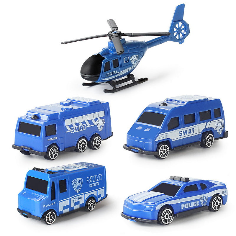 5 PC Vehicle set, 5 sets to choose from